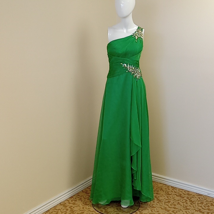 Let's Fashion Size Small Prom Dress